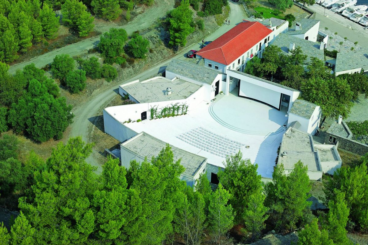 imagini hotel SITHONIA PORTO CARRAS